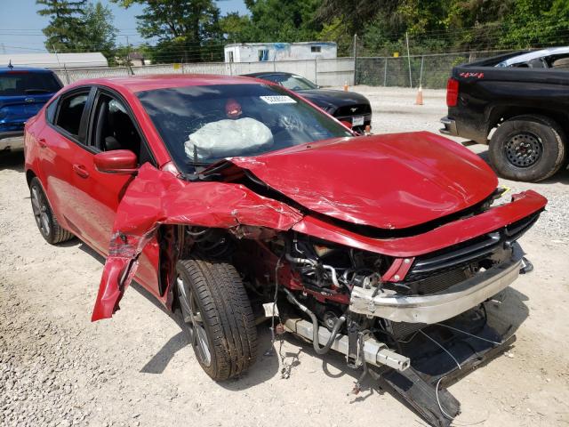 Dodge Dart gt (2014)