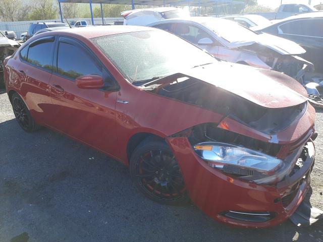 Dodge Dart se (2014)