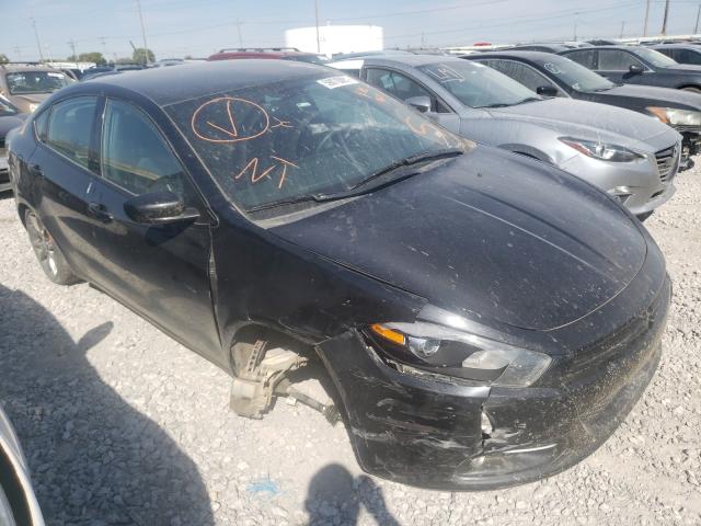 Dodge Dart sxt (2014)