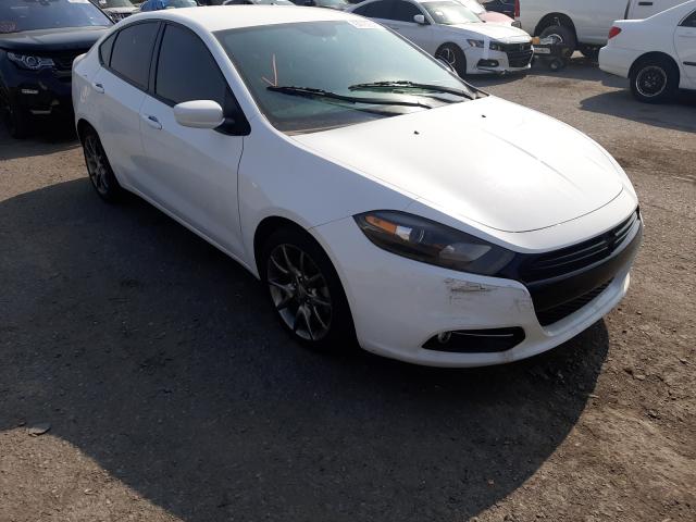 Dodge Dart sxt (2014)