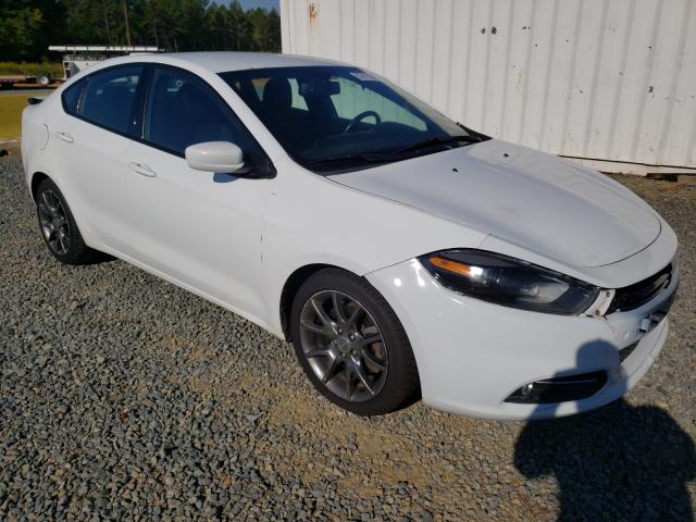 Dodge Dart sxt (2014)