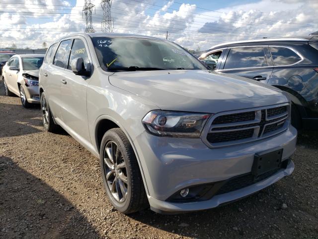 Dodge Durango r (2014)