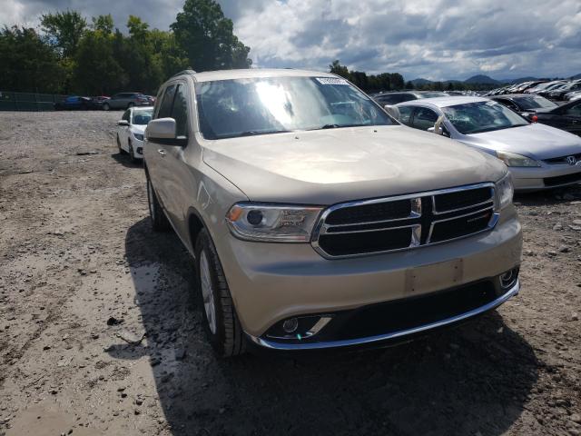 Dodge Durango sx (2014)
