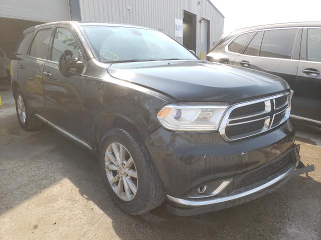 Dodge Durango sx (2014)