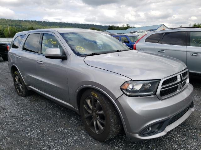 Dodge Durango sx (2014)