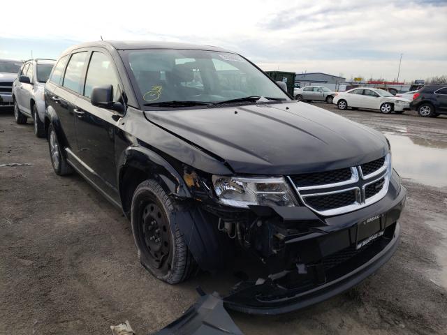 Dodge Journey se (2014)