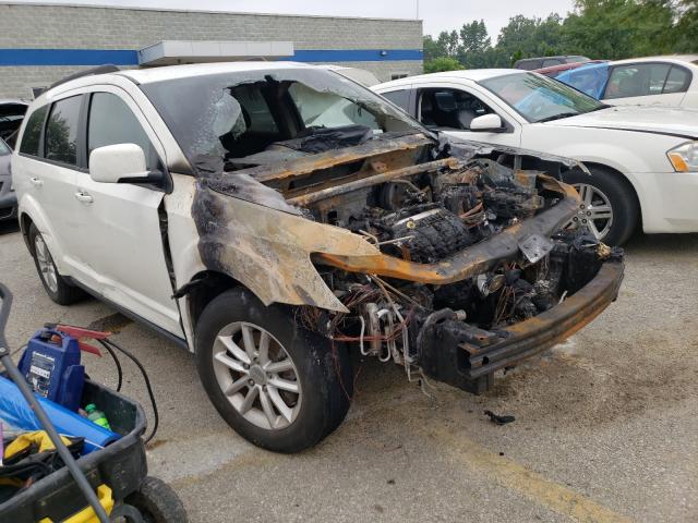 Dodge Journey sx (2014)