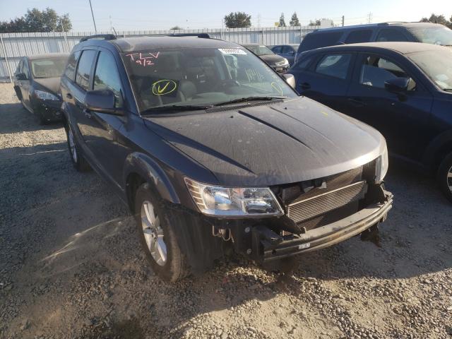 Dodge Journey sx (2014)