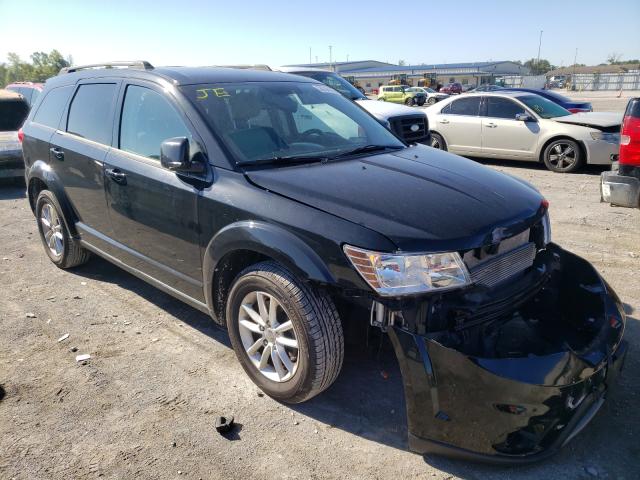 Dodge Journey sx (2014)