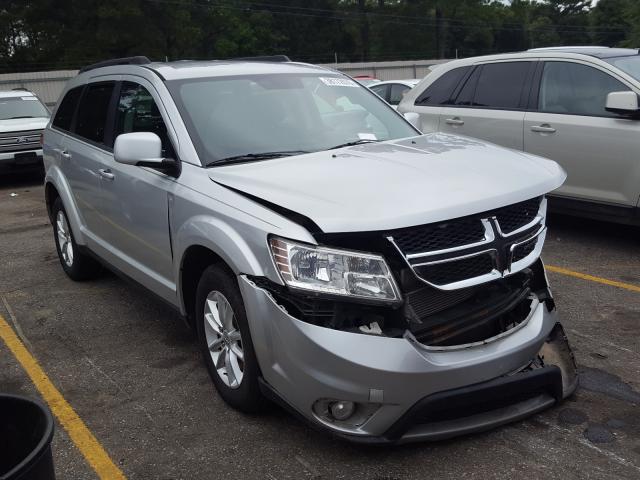 Dodge Journey sx (2014)
