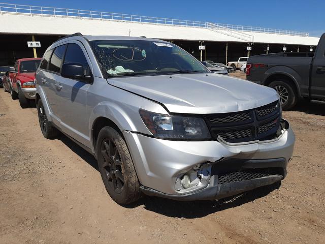 Dodge Journey sx (2014)