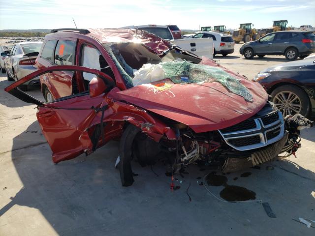 Dodge Journey sx (2014)