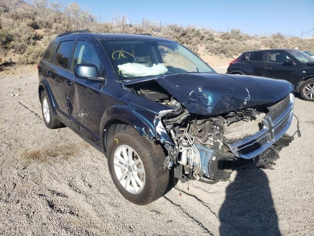 Dodge Journey sx (2014)