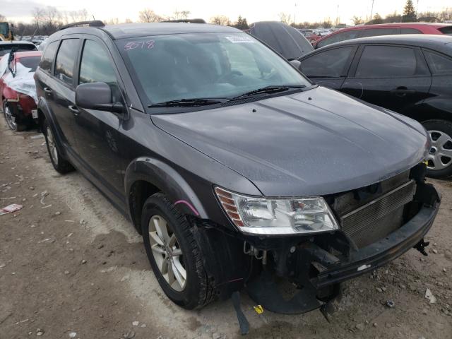 Dodge Journey sx (2014)