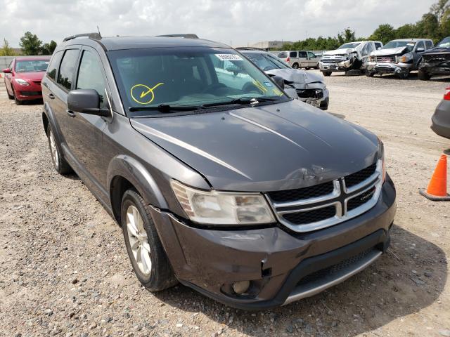 Dodge Journey sx (2014)