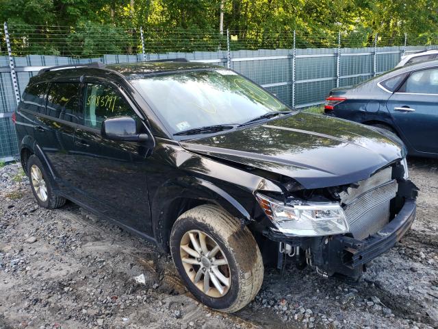 Dodge Journey sx (2014)