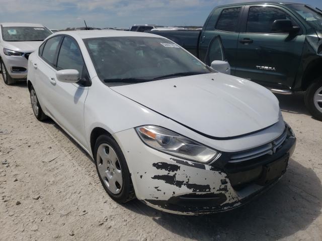 Dodge Dart se (2015)