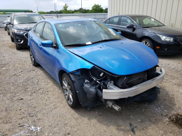 Dodge Dart sxt (2015)