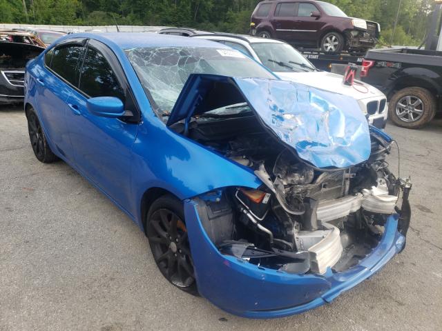Dodge Dart sxt (2015)