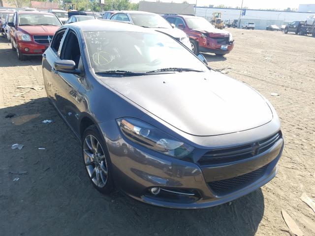 Dodge Dart sxt (2015)