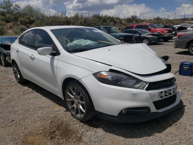 Dodge Dart sxt (2015)