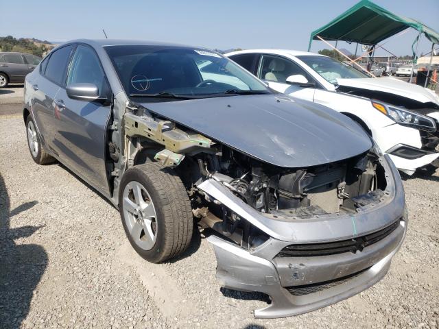 Dodge Dart sxt (2015)