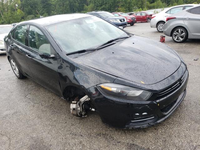 Dodge Dart sxt (2015)