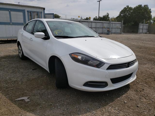 Dodge Dart sxt (2015)
