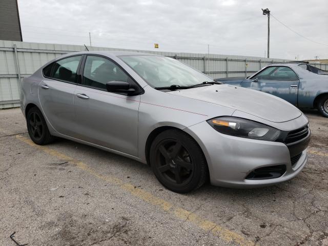 Dodge Dart sxt (2015)