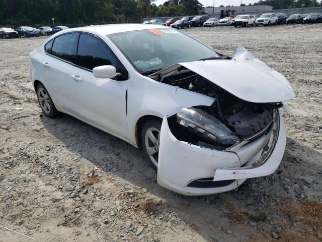 Dodge Dart sxt (2015)