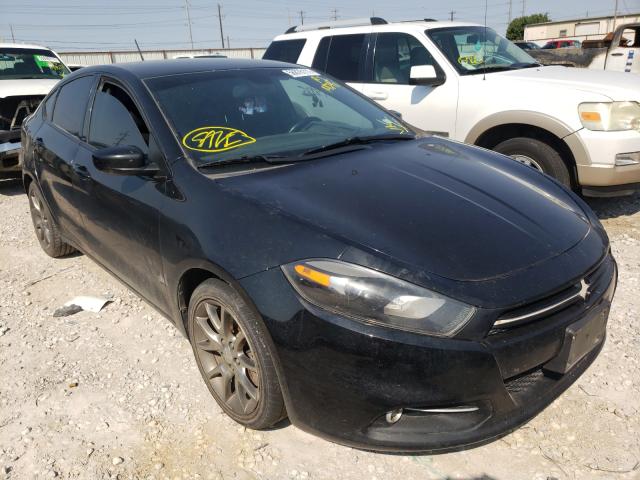 Dodge Dart sxt (2015)