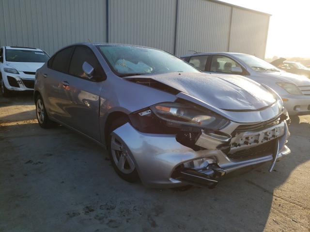 Dodge Dart sxt (2015)
