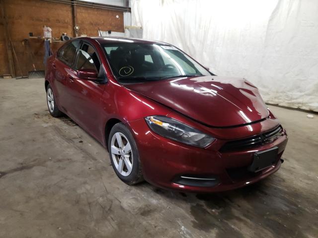Dodge Dart sxt (2015)
