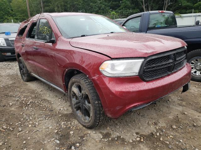Dodge Durango sx (2015)