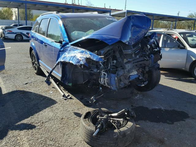 Dodge Journey sx (2015)