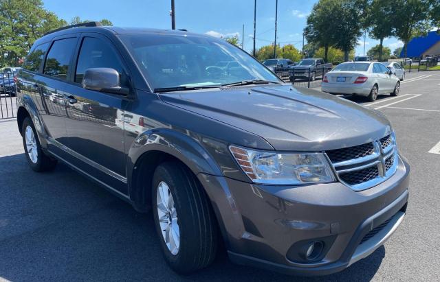 Dodge Journey sx (2015)