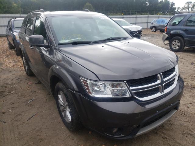 Dodge Journey sx (2015)