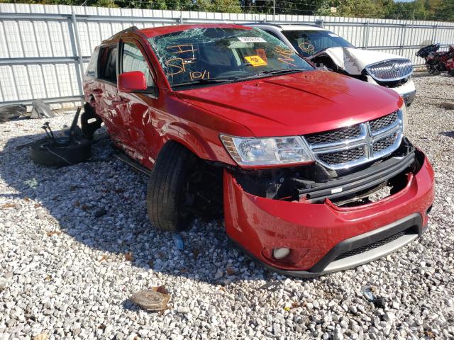 Dodge Journey sx (2015)