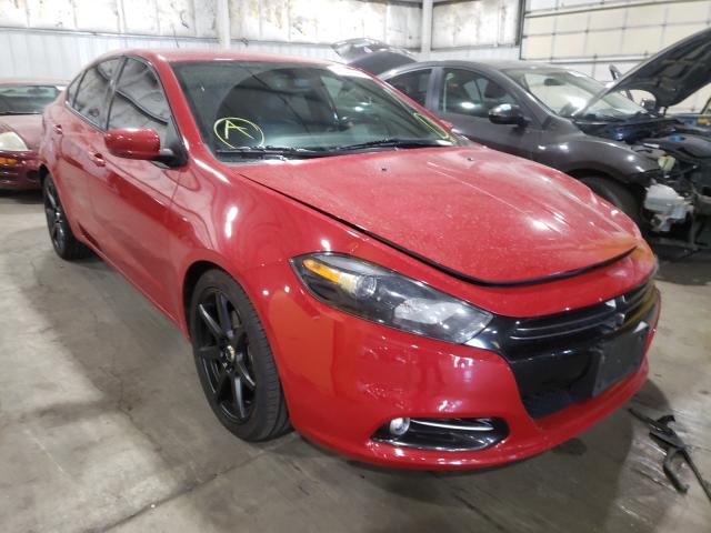 Dodge Dart gt (2016)