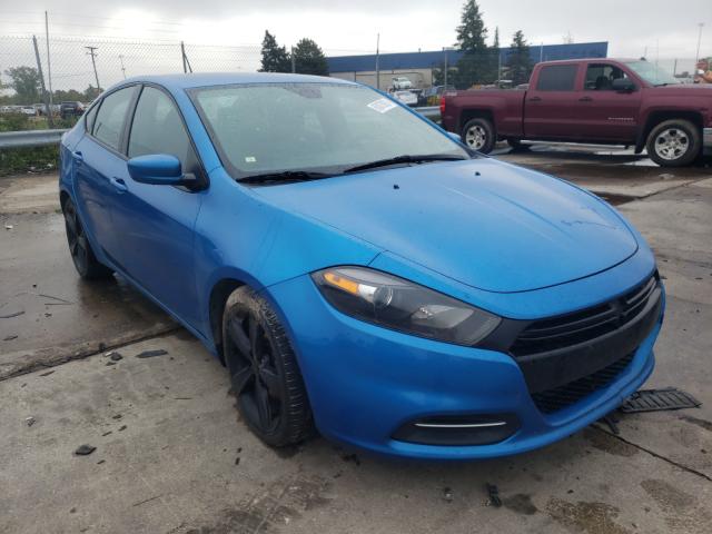 Dodge Dart se (2016)