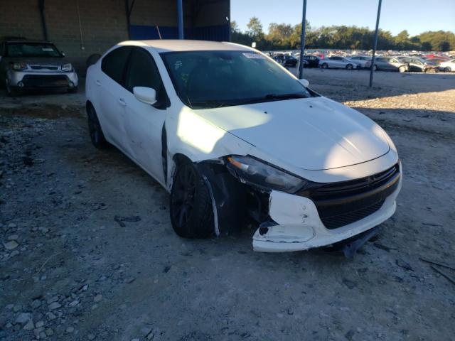 Dodge Dart se (2016)
