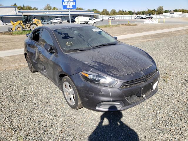 Dodge Dart sxt (2016)