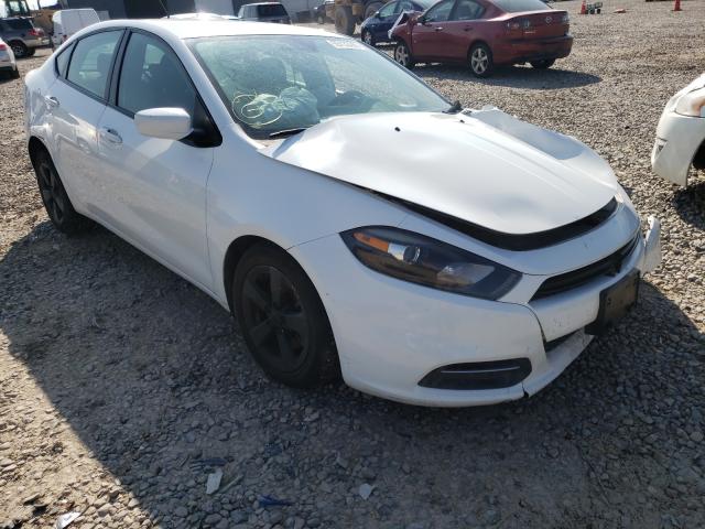 Dodge Dart sxt (2016)