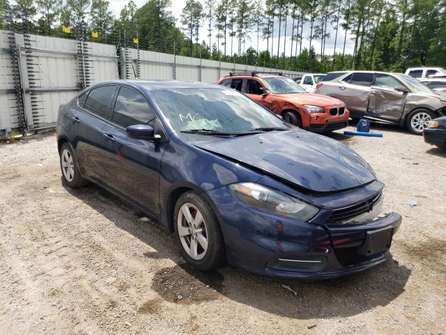 Dodge Dart sxt (2016)