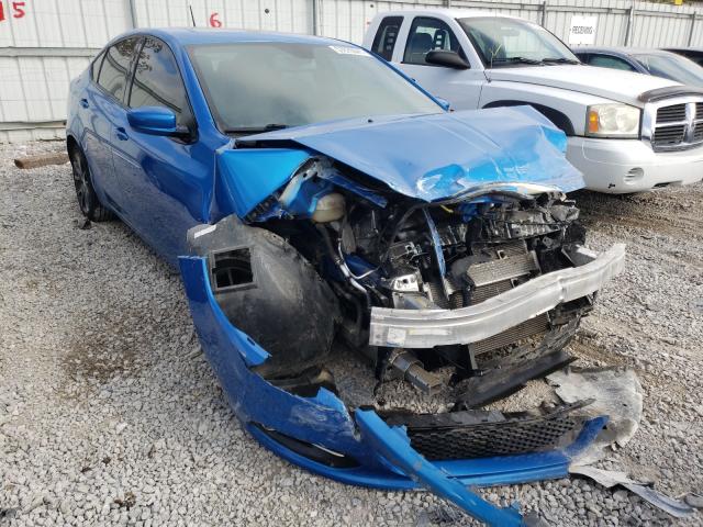 Dodge Dart sxt (2016)