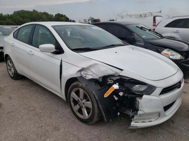 Dodge Dart sxt (2016)