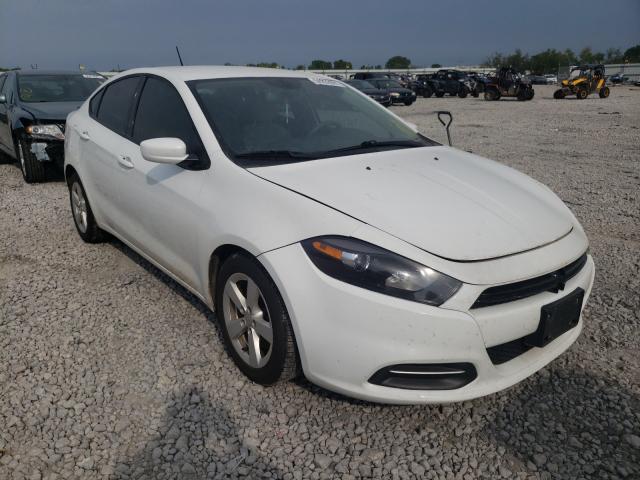 Dodge Dart sxt (2016)