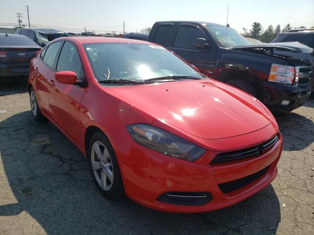 Dodge Dart sxt (2016)