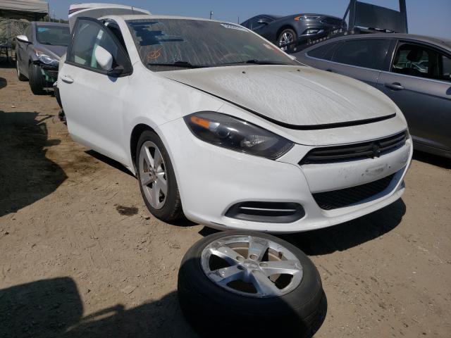Dodge Dart sxt (2016)