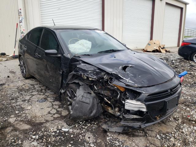 Dodge Dart sxt (2016)